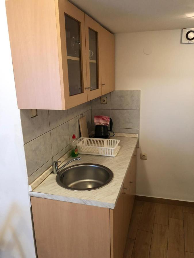 Apartmani Luka Crikvenica Exterior foto