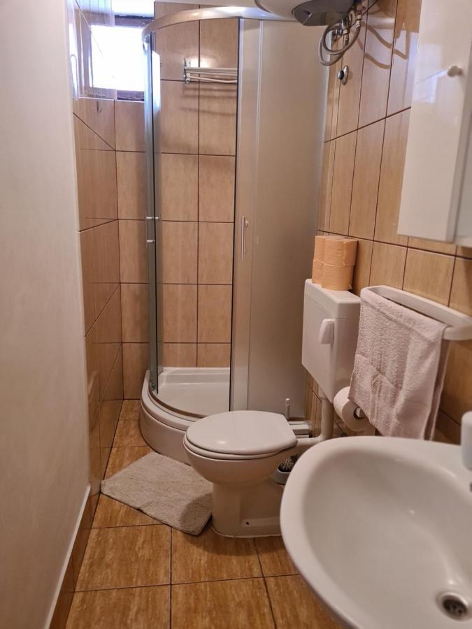 Apartmani Luka Crikvenica Exterior foto