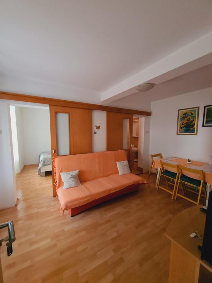 Apartmani Luka Crikvenica Exterior foto